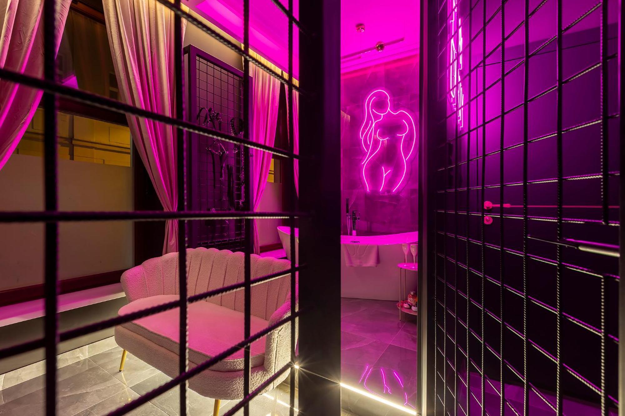 Secret Love Bdsm Poznan Exterior foto