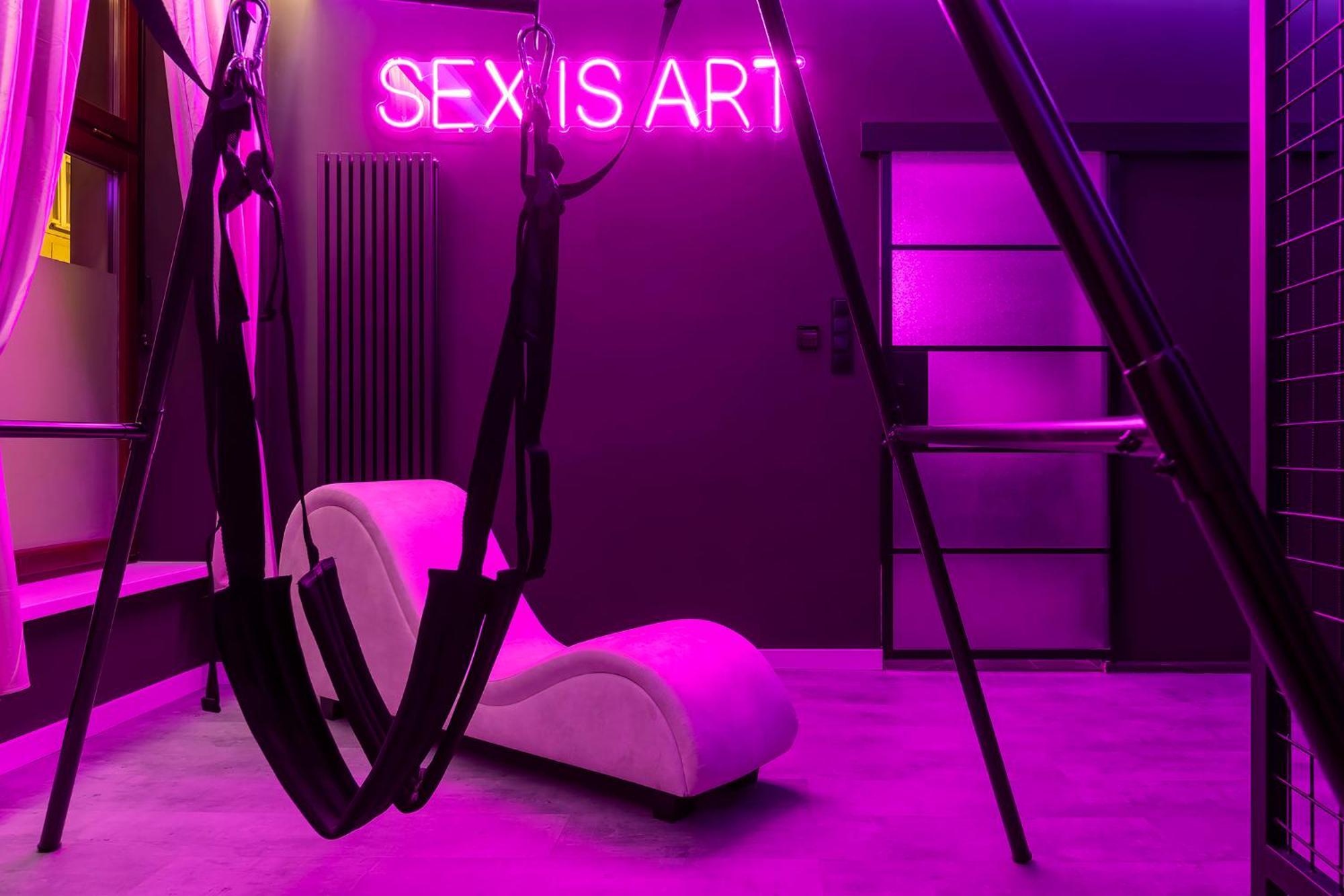 Secret Love Bdsm Poznan Exterior foto