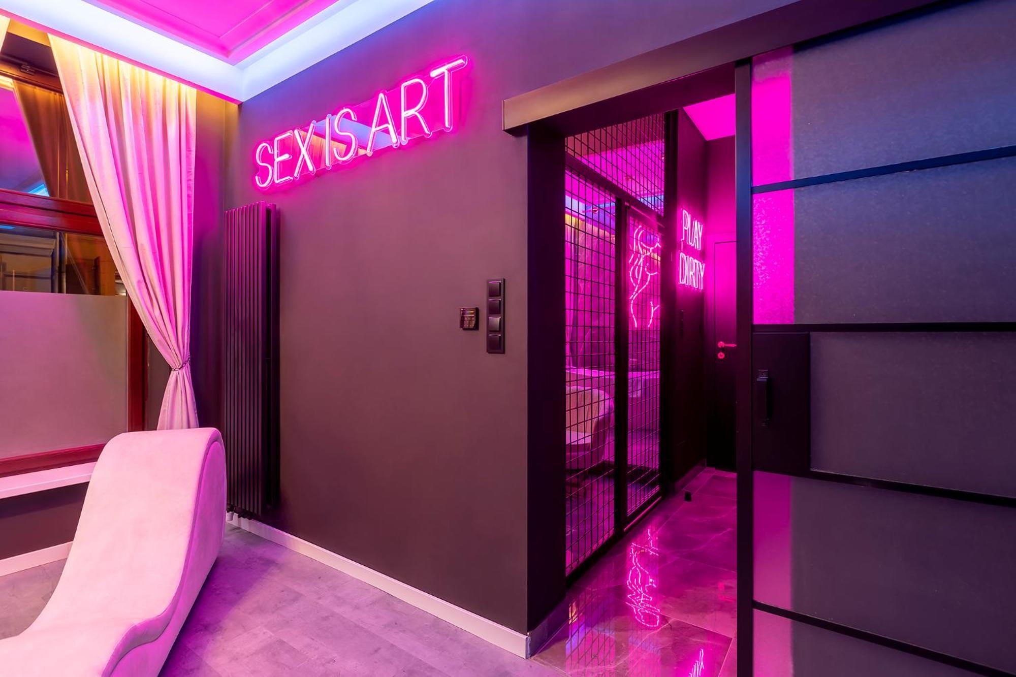 Secret Love Bdsm Poznan Exterior foto