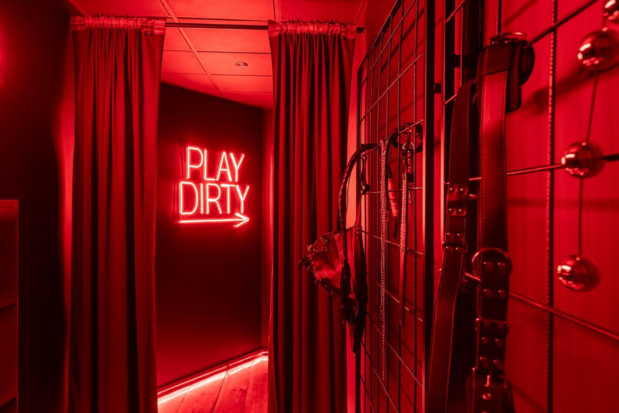 Secret Love Bdsm Poznan Exterior foto