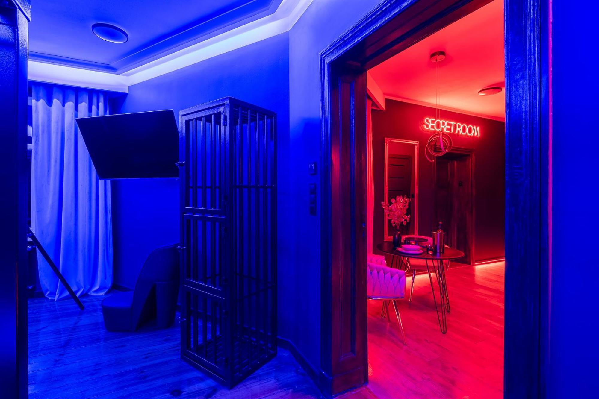 Secret Love Bdsm Poznan Exterior foto