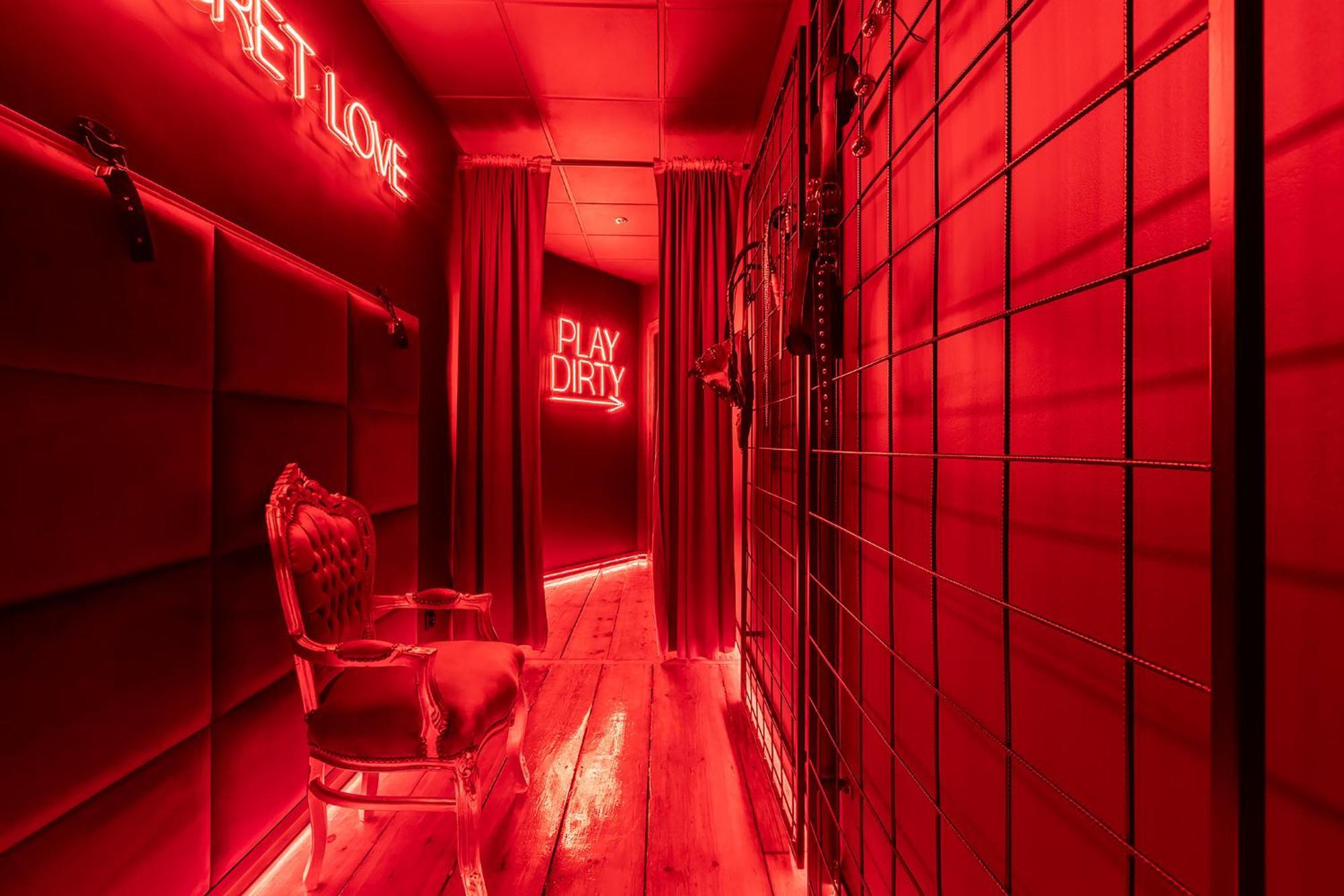 Secret Love Bdsm Poznan Exterior foto