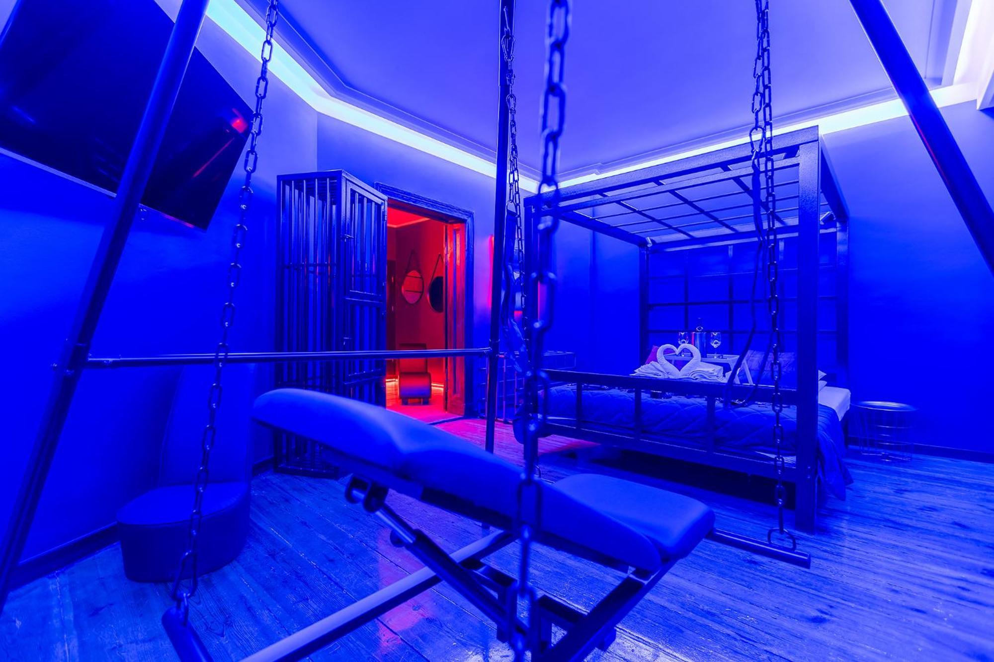 Secret Love Bdsm Poznan Exterior foto